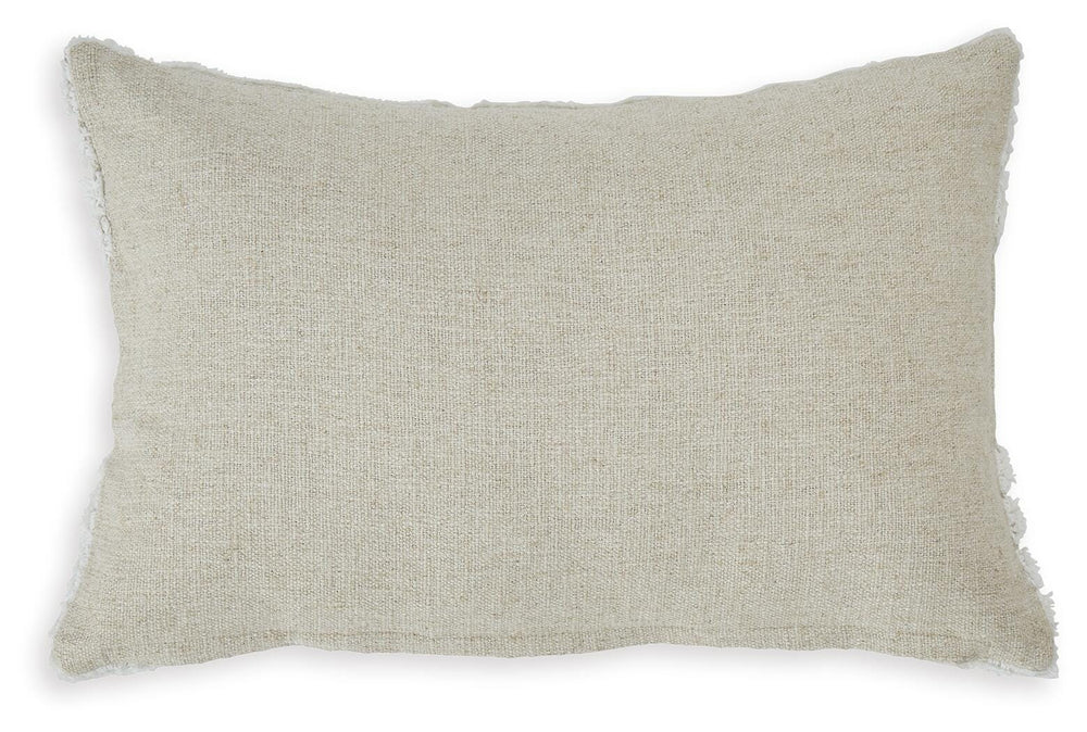 Farissen Pillow - White (4)