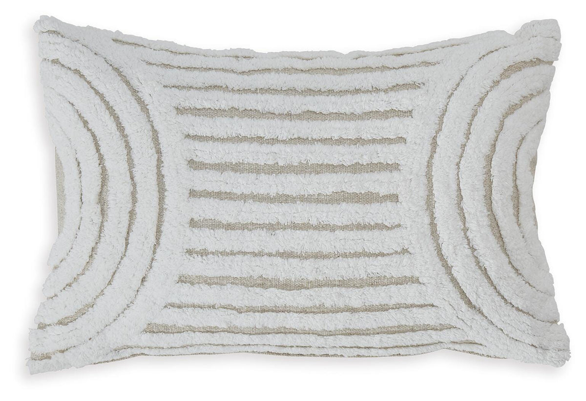 Farissen Pillow (Set of 4) - White (1)