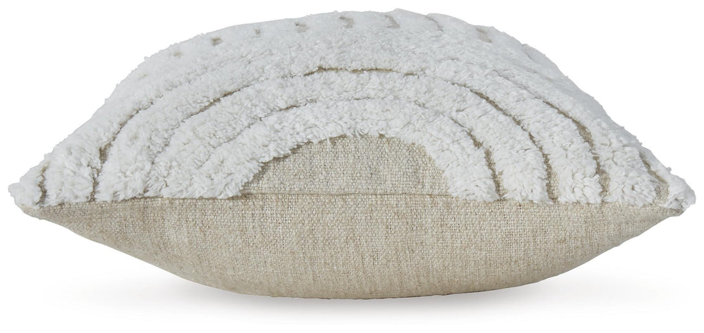 Farissen Pillow (Set of 4) - White (3)