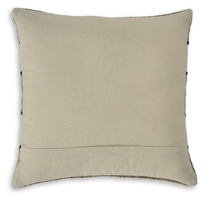 Rueford Pillow - Light Brown (4)