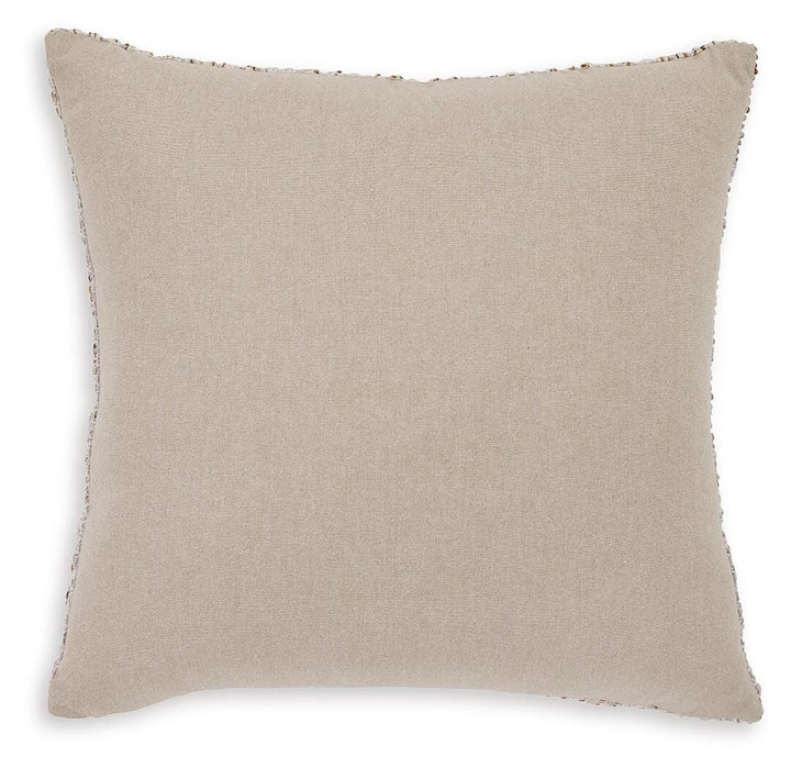 Abler Pillow (Set of 4) - Beige (4)