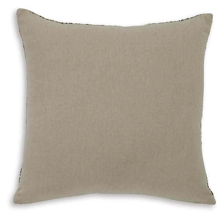 Jayner Pillow - Dark Brown (4)