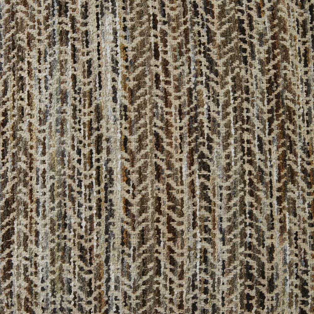 Jayner Pillow (Set of 4) - Dark Brown (5)