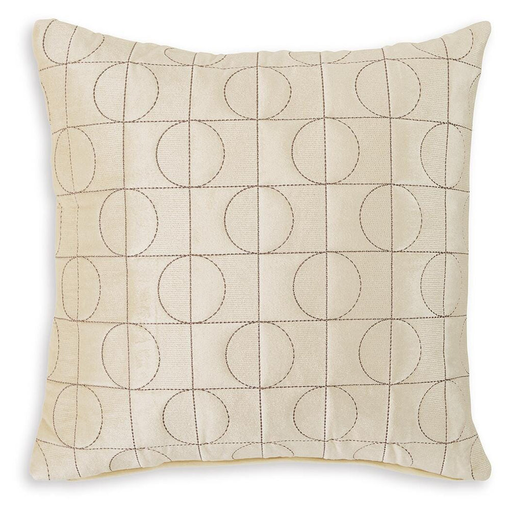 Kydner Pillow - Beige (1)