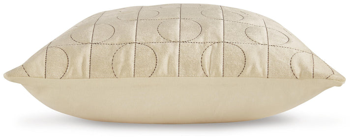 Kydner Pillow - Beige (3)