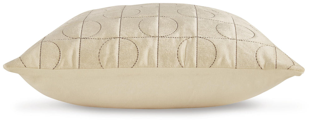 Kydner Pillow - Beige (3)