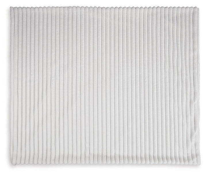 Alsonwell Throw - White (3)