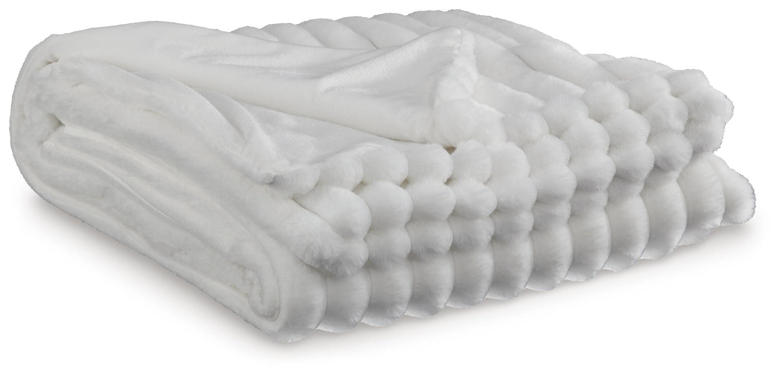 Alsonwell Throw - White (1)