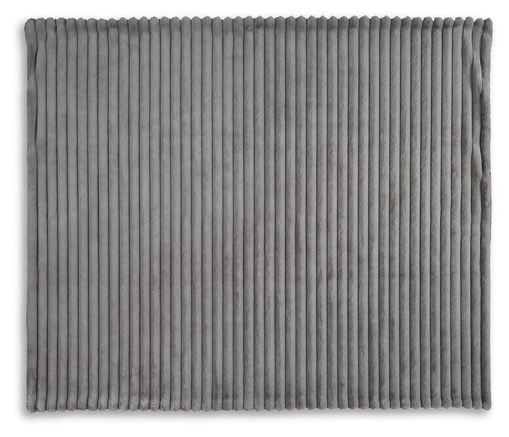 Alsonwell Throw - Gray (3)