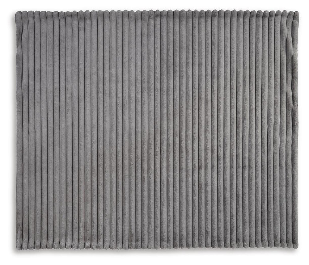 Alsonwell Throw - Gray (3)