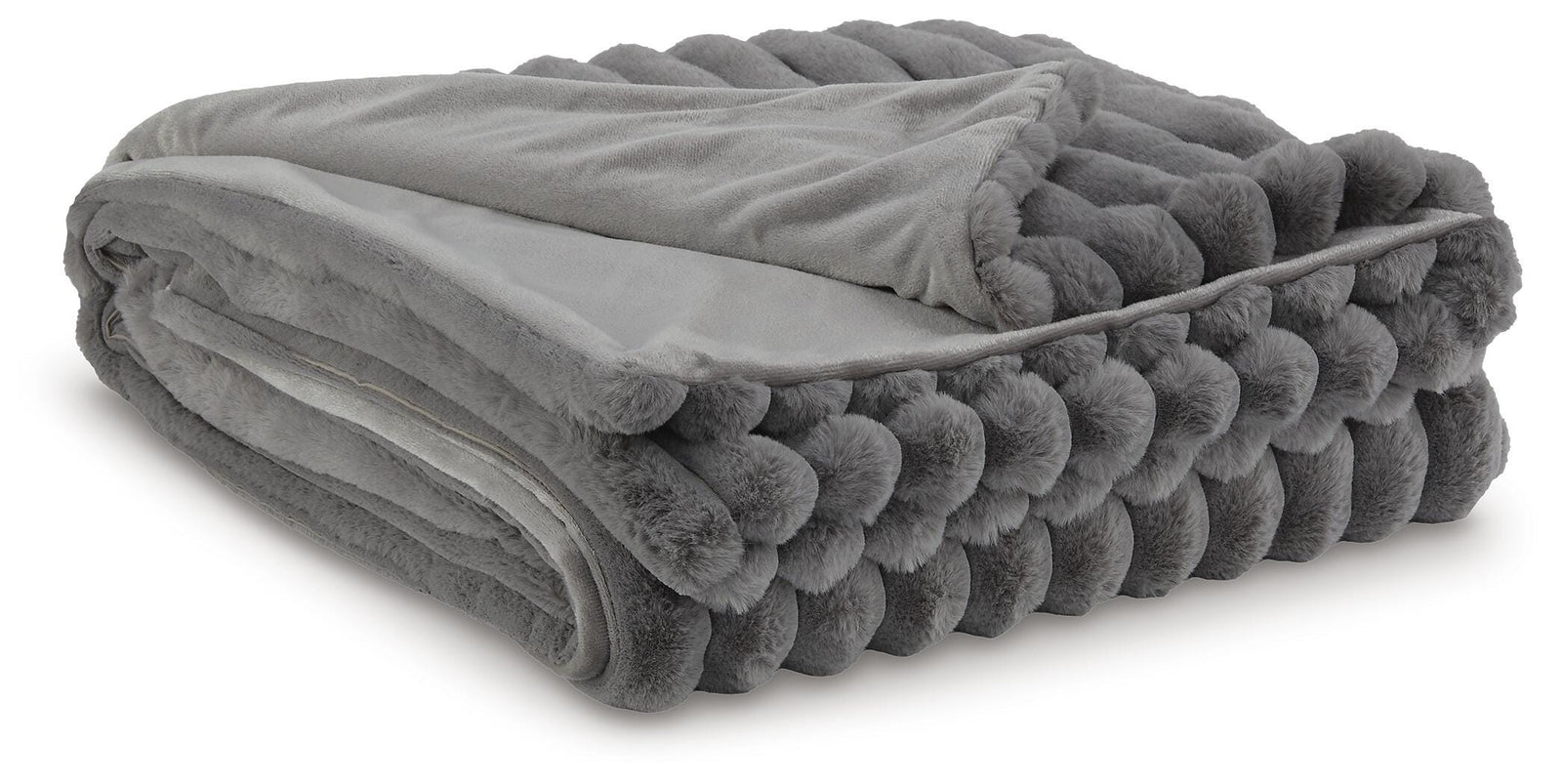 Alsonwell Throw - Gray (1)