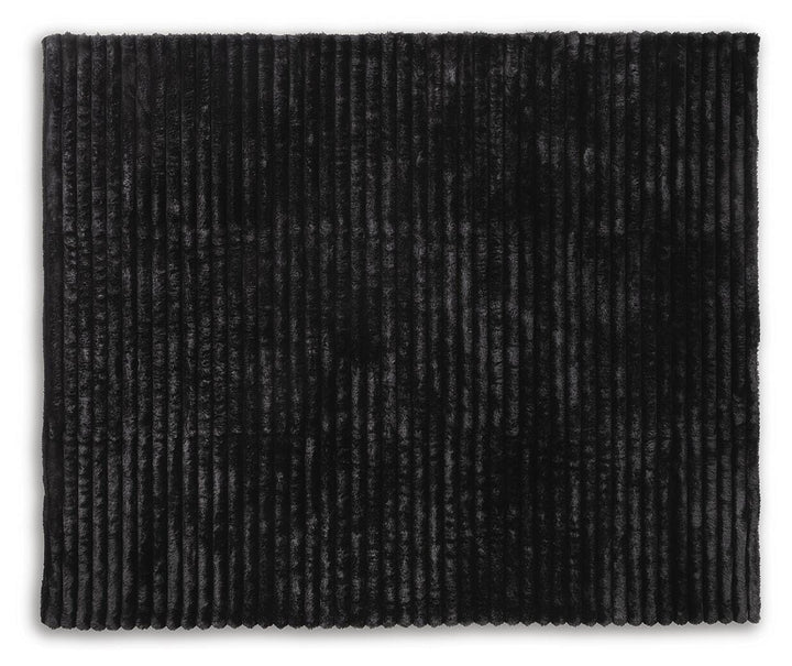 Alsonwell Throw - Black (3)