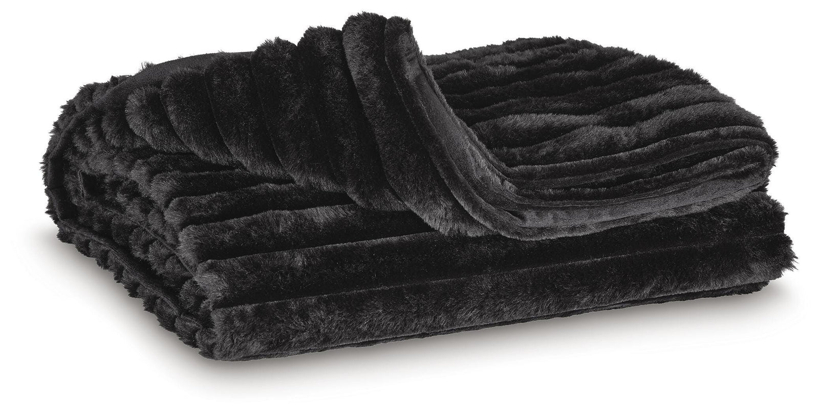 Alsonwell Throw - Black (1)