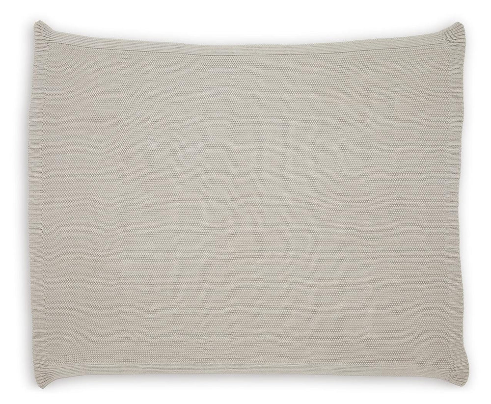 Gayelery Throw - Beige (3)