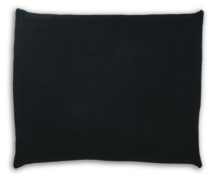 Gayelery Throw (Set of 3) - Black (3)