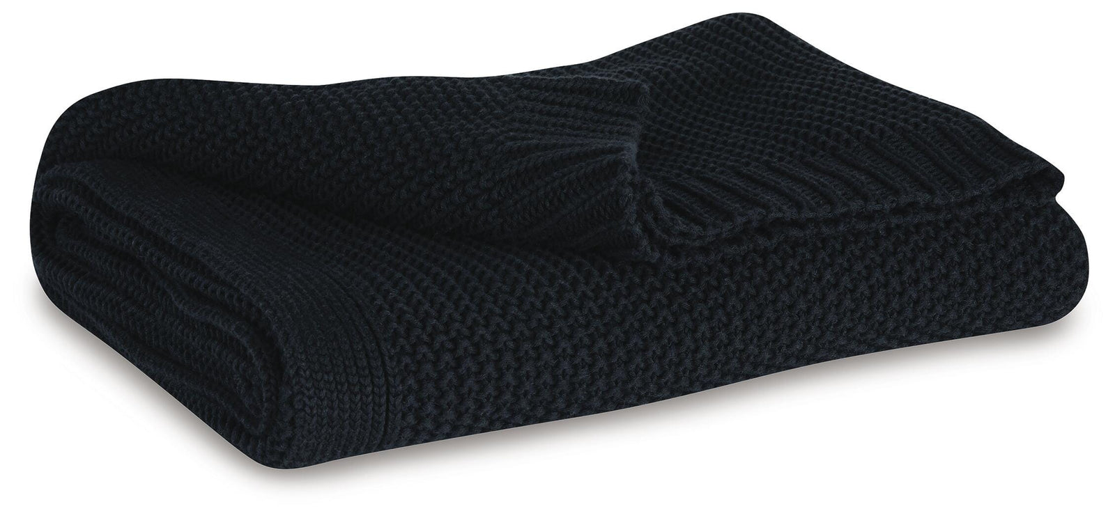 Gayelery Throw (Set of 3) - Black (1)