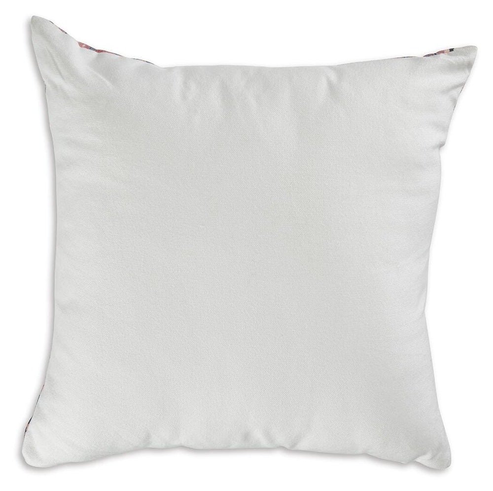 Kennick Pillow (Set of 4) - Blue (4)