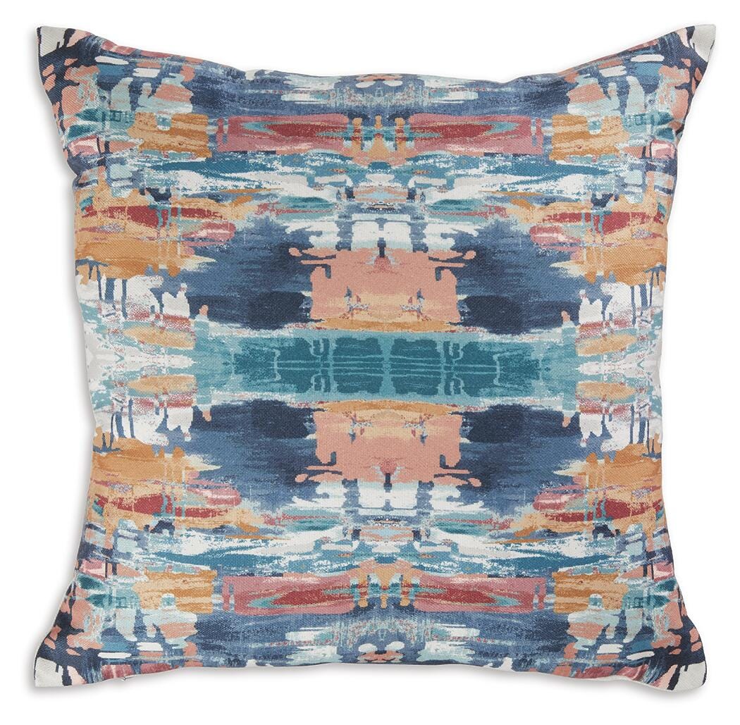 Kennick Pillow - Blue (1)