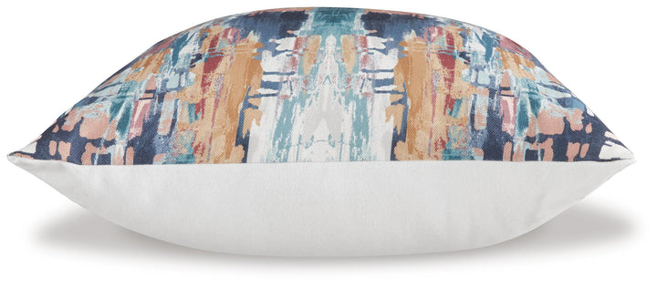 Kennick Pillow - Blue (3)
