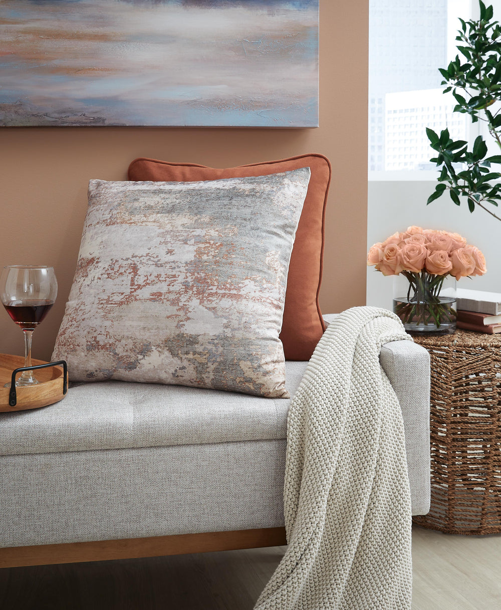 Edinfielders Pillow - Gray (2)