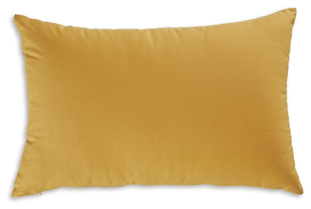 Varness Pillow - Yellow (4)