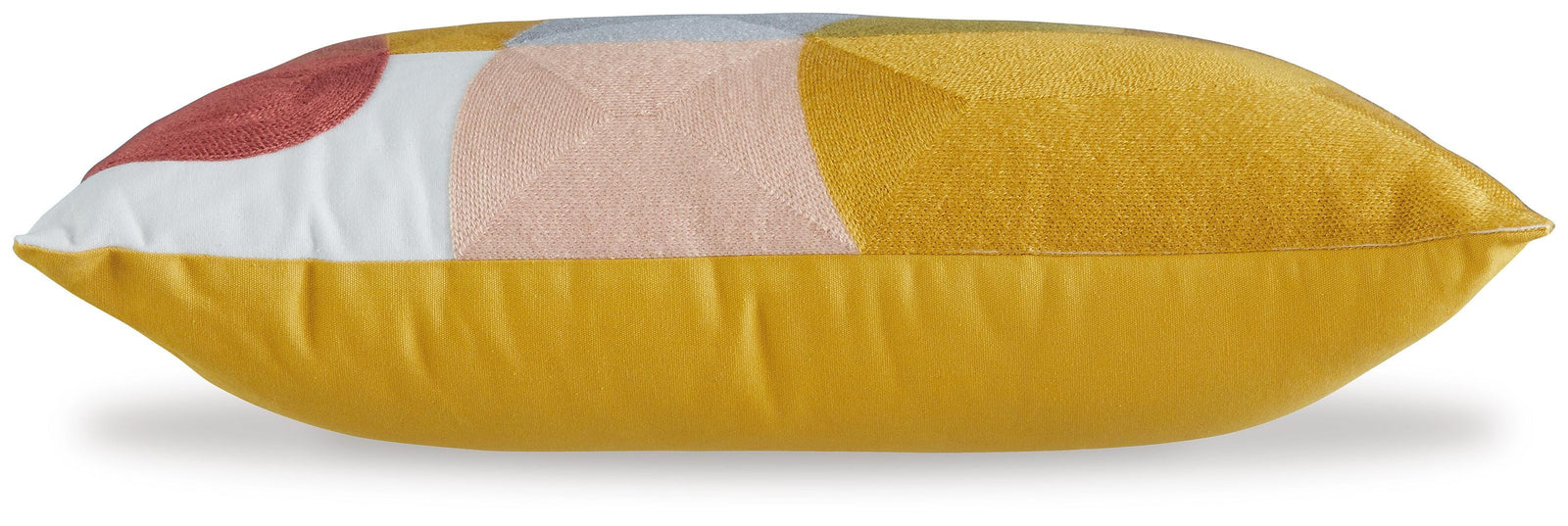 Varness Pillow (Set of 4) - Yellow (3)