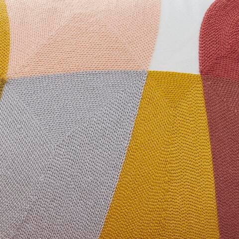 Varness Pillow (Set of 4) - Yellow (5)