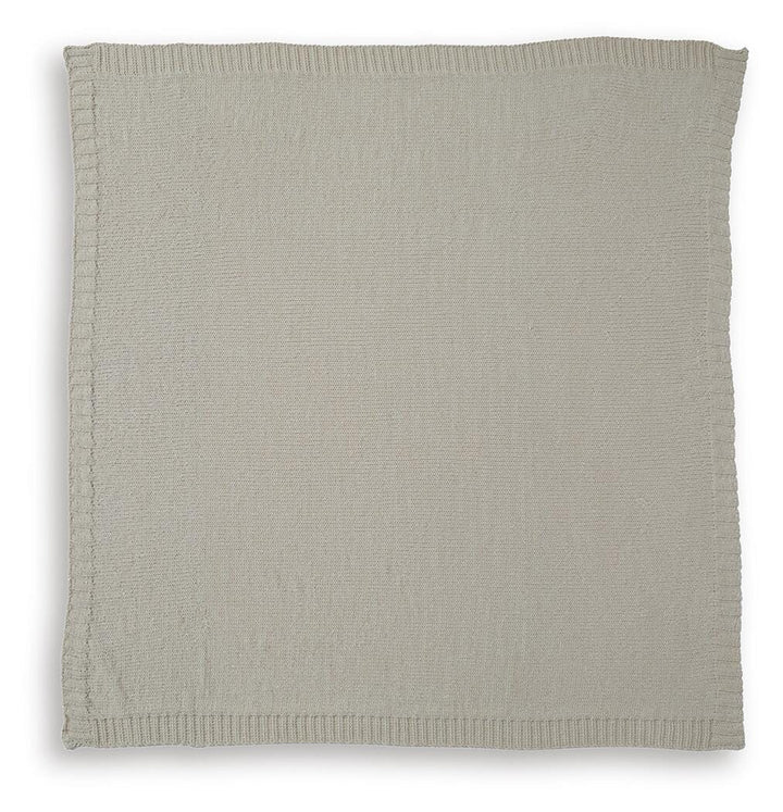Anawood Throw (Set of 3) - Beige (3)