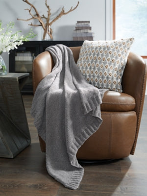 Anawood Throw