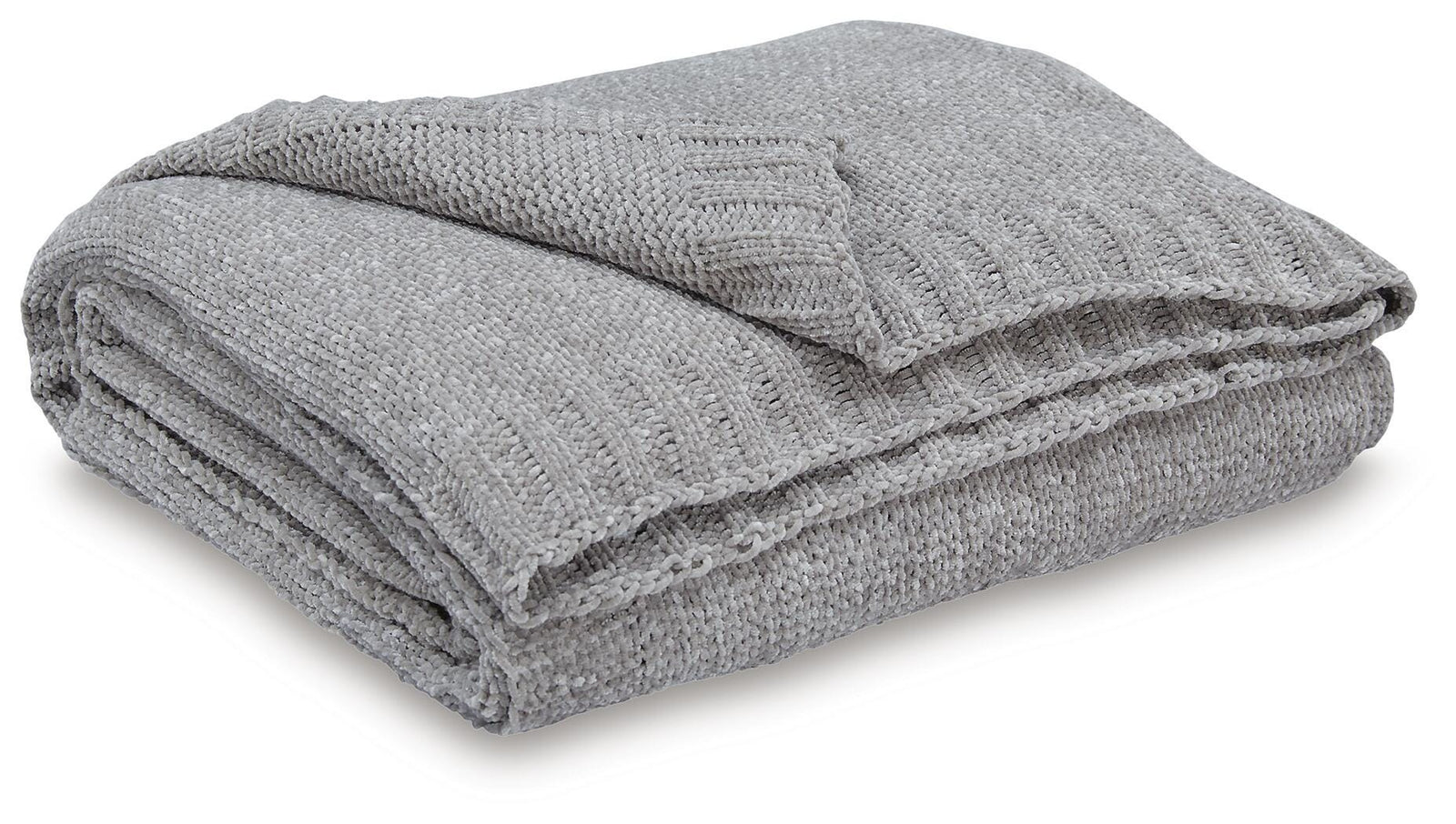 Anawood Throw - Gray (1)