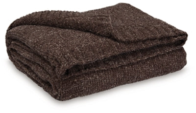 Anawood Throw