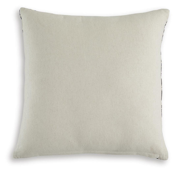Alanderson Pillow (Set of 4) - Black (4)