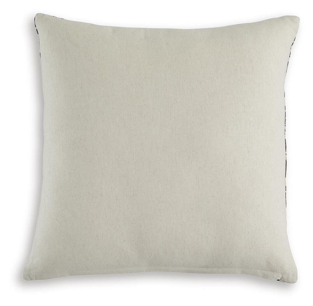 Alanderson Pillow (Set of 4) - Black (4)