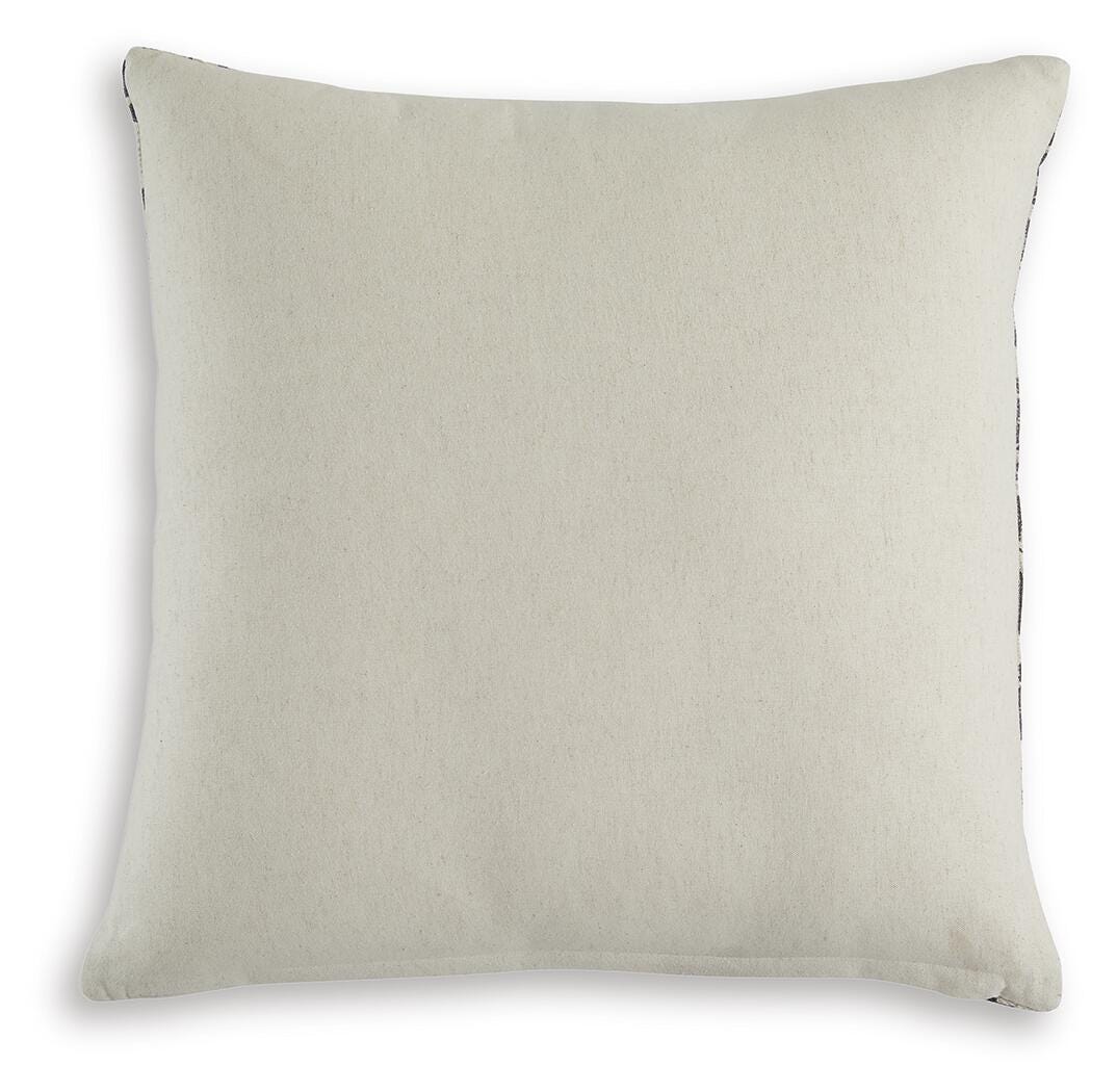 Alanderson Pillow (Set of 4) - Black (4)