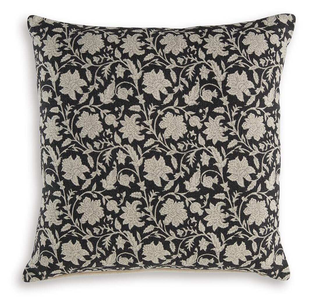 Alanderson Pillow - Black (1)