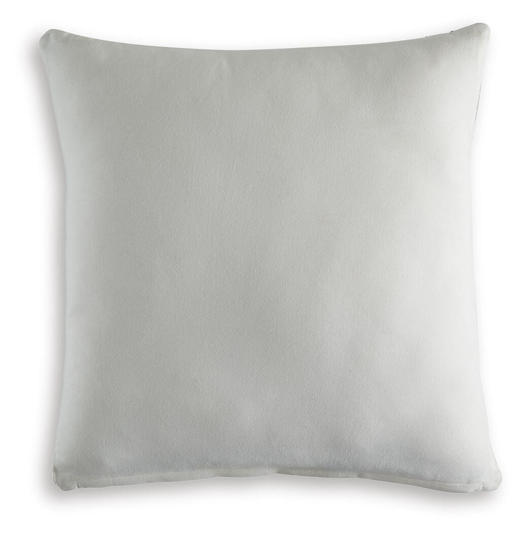 Dainwick Pillow (Set of 4) - Dark Gray (4)