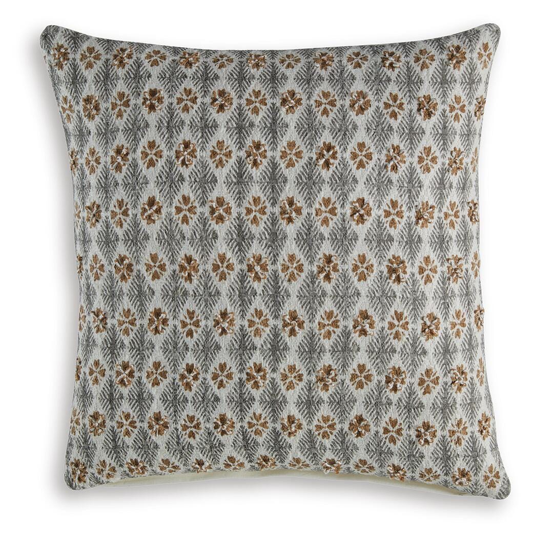 Dainwick Pillow - Dark Gray (1)