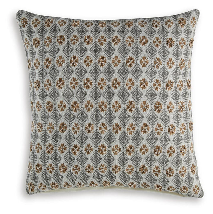 Dainwick Pillow - Dark Gray (1)