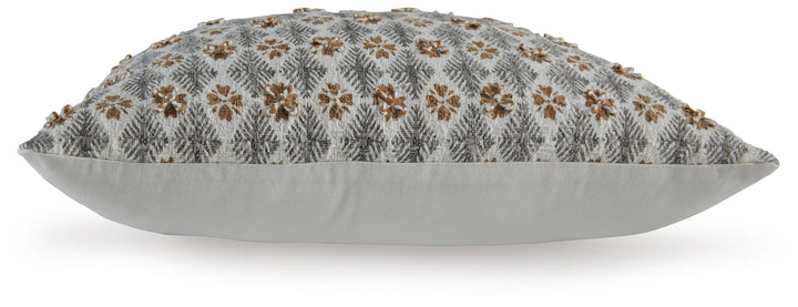 Dainwick Pillow - Dark Gray (3)