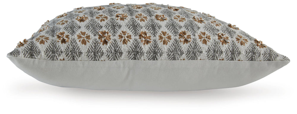 Dainwick Pillow - Dark Gray (3)