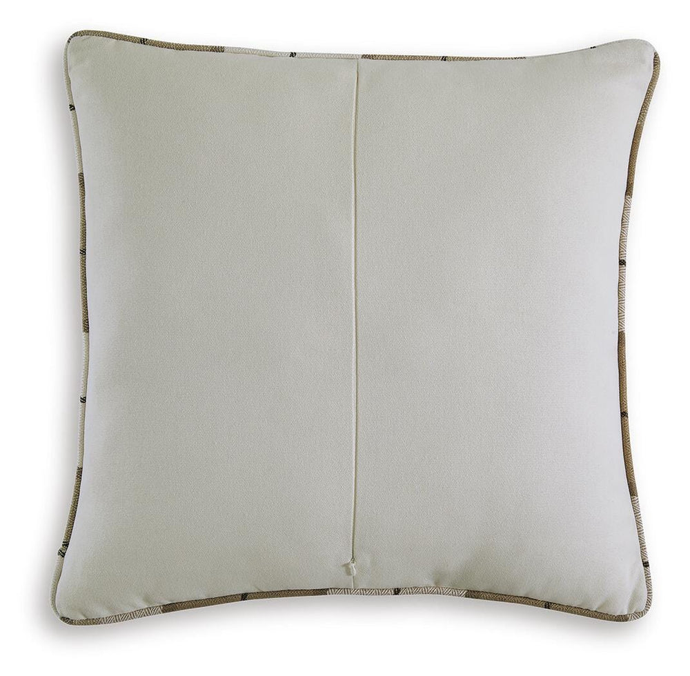 Godricton Pillow - Dark Brown (4)