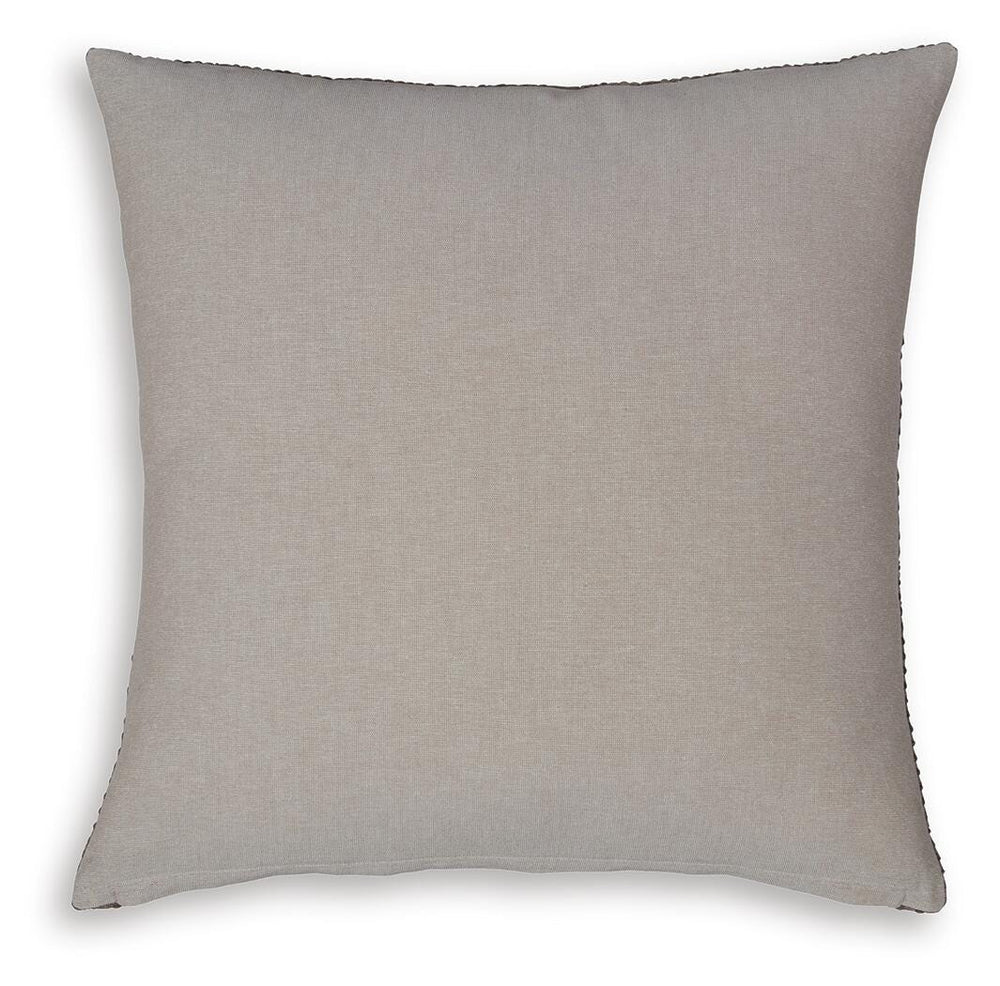 Landcher Pillow - Dark Brown (4)