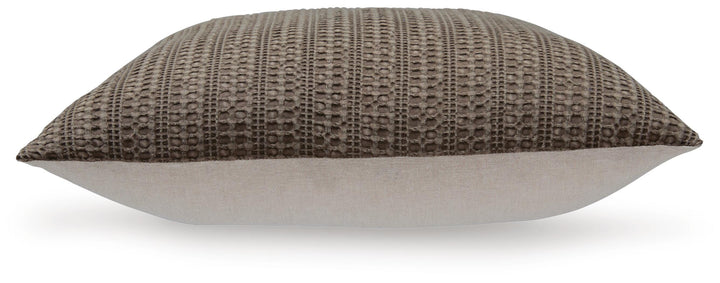Landcher Pillow - Dark Brown (3)