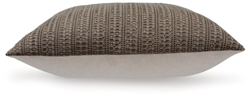 Landcher Pillow - Dark Brown (3)