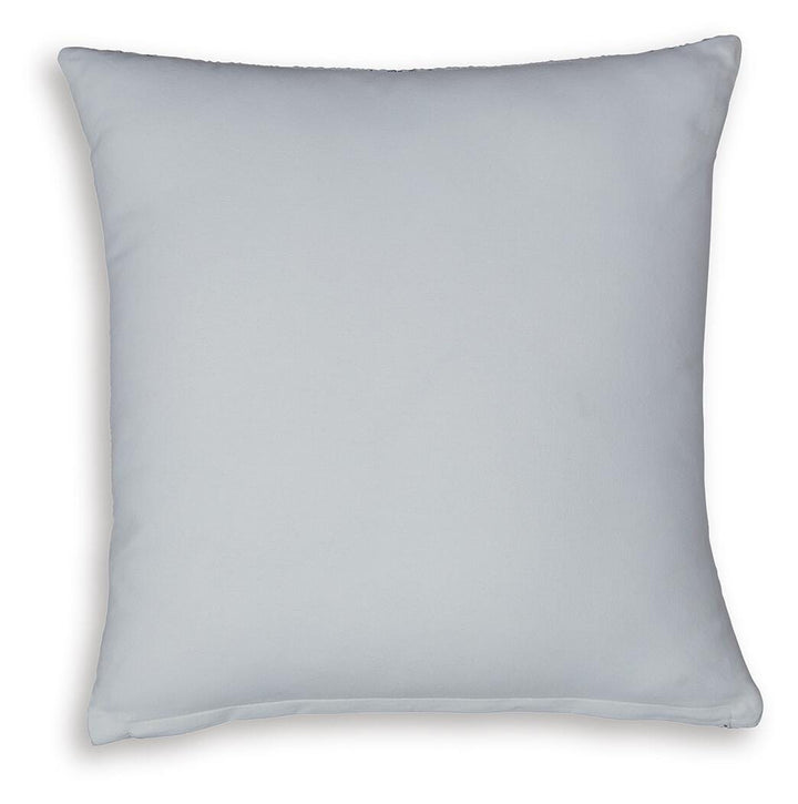 Paulmour Pillow (Set of 4) - Dark Gray (4)