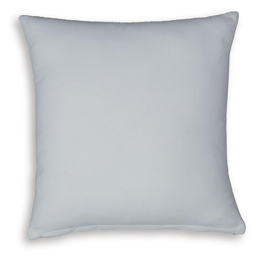 Paulmour Pillow (Set of 4) - Dark Gray (4)