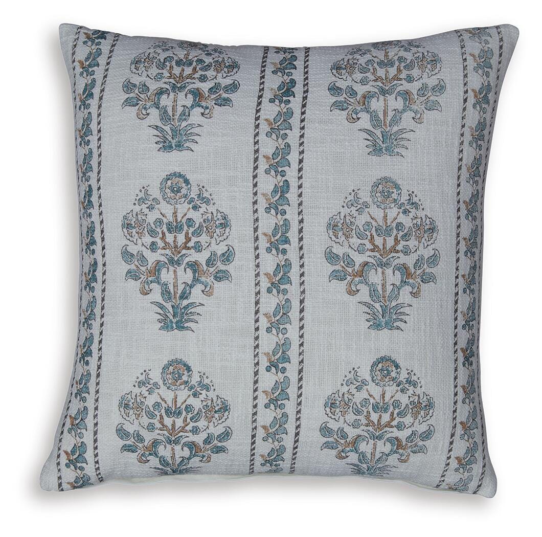 Paulmour Pillow - Dark Gray (1)