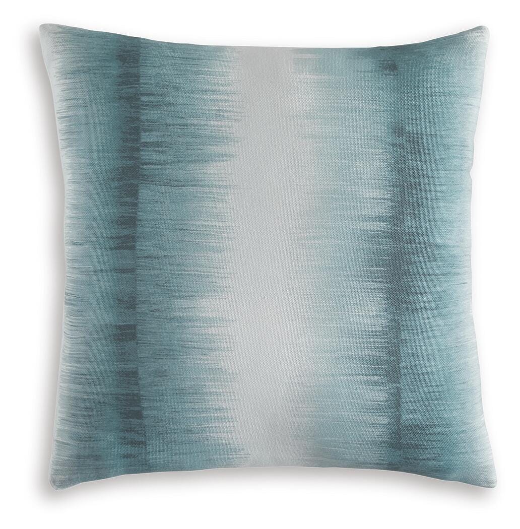 Elonwich Pillow (Set of 4) - Blue (1)
