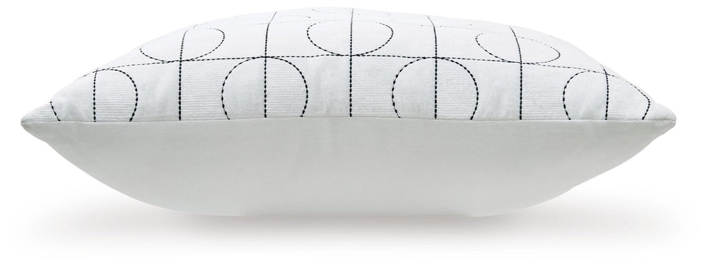 Kydner Pillow (Set of 4) - White (3)