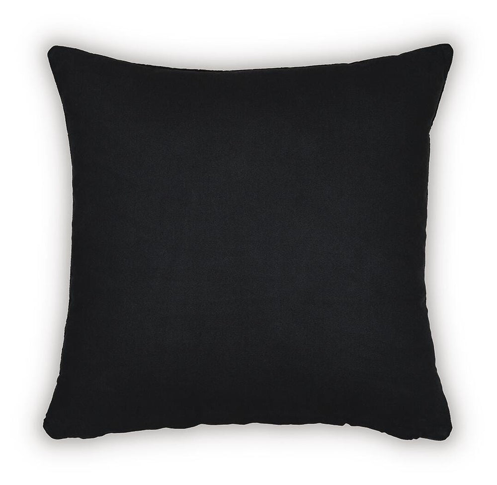 Kydner Pillow (Set of 4) - Black (4)